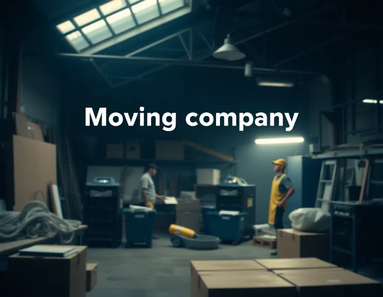 moving company South Riverdale