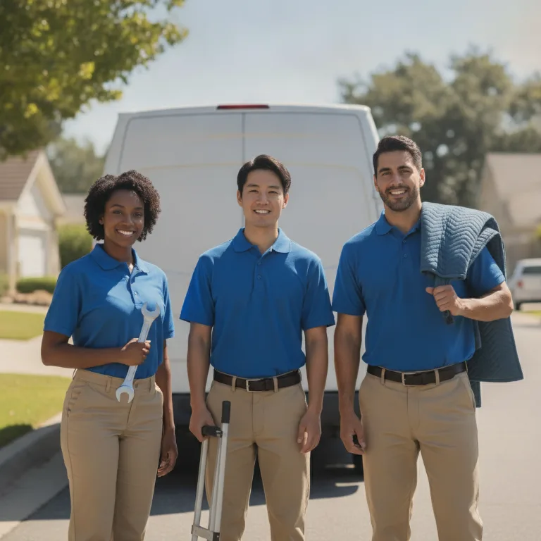 moving company South Riverdale