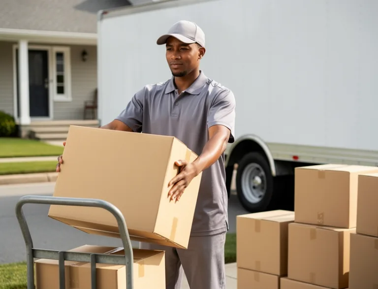 moving company South Riverdale